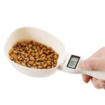 Petsasa Pet Food Scale Cup For Dog Cat Feeding Bowl Kitchen Scale Spoon Measuring Scoop Cup Portable With Led Display Kampala Uganda