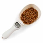 Petsasa Pet Food Scale Measuring Scoop Cup Kampala Uganda Measure Spoons Cup Precise Dog Cat Food