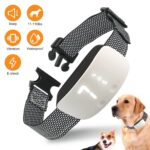 Best Anti-Bark Petsasa Rechargeable Dog Bark Training Collar in Uganda