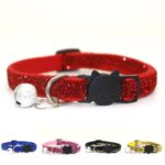 Petsasa Shiny Breakaway Cat Collar Safety Cat Collar Buckle Cat Necklace Kampala Uganda