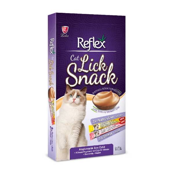 Reflex Cat Lick Snack Treats Kampala Uganda