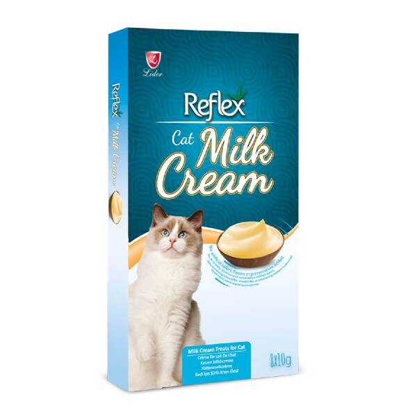 Reflex Cat Milk Cream Treats For Cats Kampala Uganda