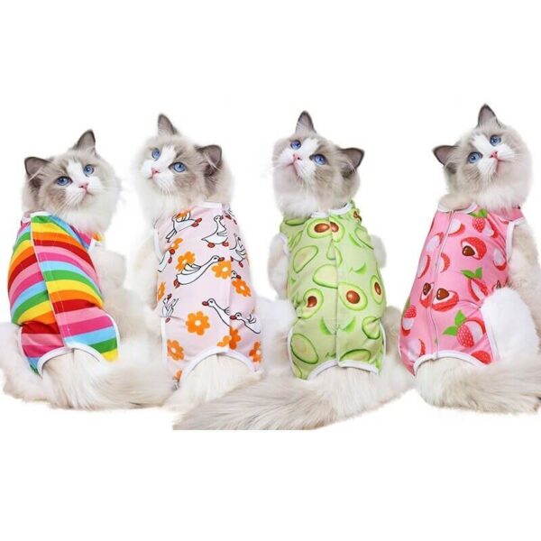 Buy Funky Small Dog & Cat Recovery Suit Clothe & Pajamas in Uganda