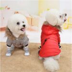 Beautiful Dog Coats Petsasa Cold Weather Furry Hooded Dog Jacket in Kampala Uganda