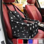 Buy Pet Travel Cat & Dog Car Booster Seat in Kampala at Petsasa Uganda Pet Store