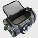 Spacious Pet Travel Space Capsule Airline-Approved Dog & Cat Carrier Bag at Petsasa Petstore Uganda