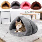 Soft and warm cat bed Winter Snuggle Cave Warm Cat Bed in Kampala Uganda