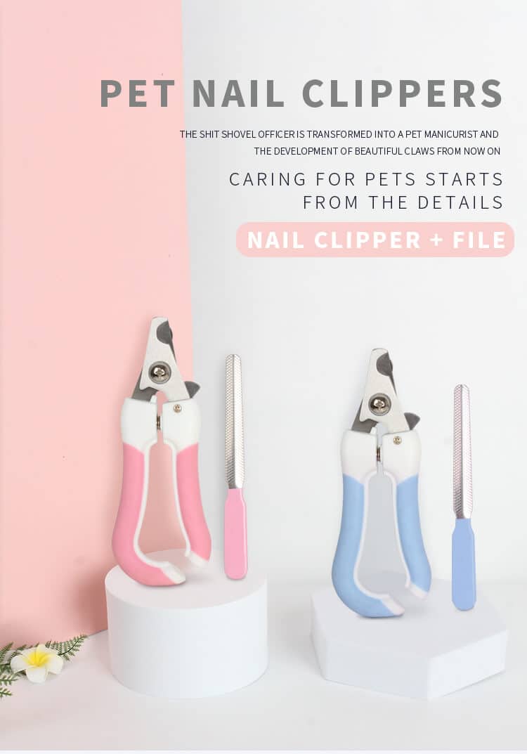 Beautiful Petsasa Professional Pet Nail clippers for Cats & Dogs order online