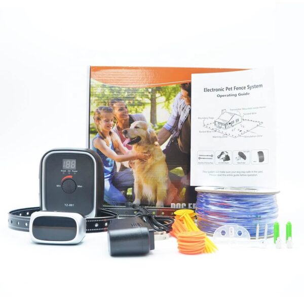 Compound In-Ground Wire Dog Fence System For Dog Training in Uganda