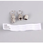Waterproof Pet Dog Cat Name ID Tag Capsule in Uganda