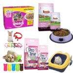 Kitten Essentials Starter Bundle for New Kitten Owners in Kampala Uganda
