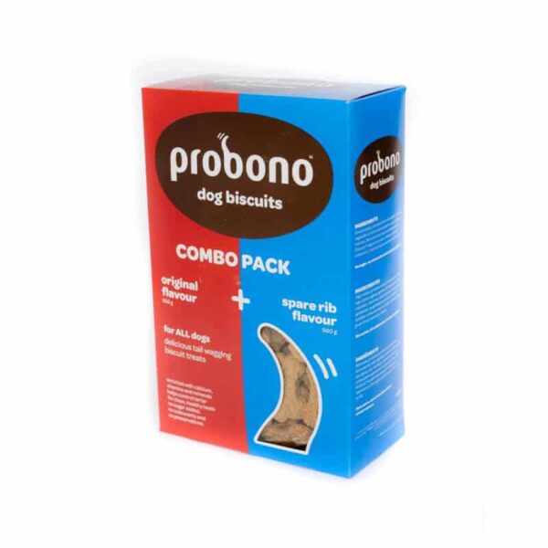 Probono Combo Mix Packs Dog Biscuits Petsasa Uganda