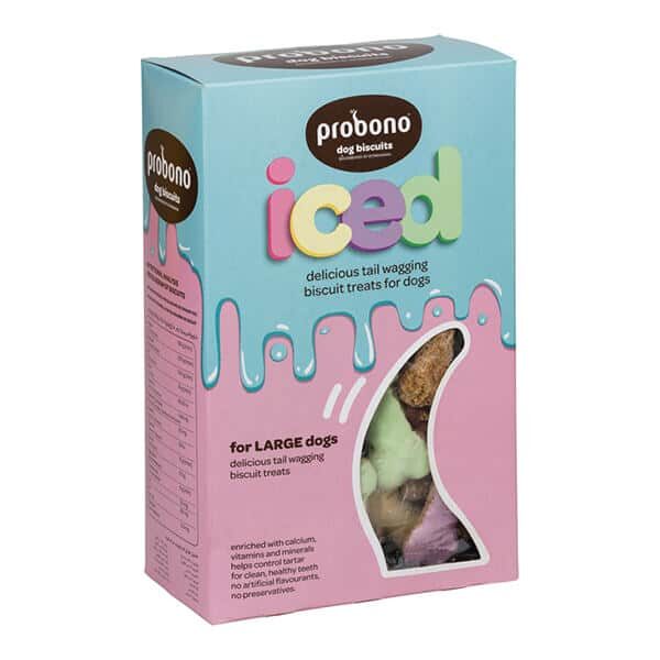 Probono Iced Biscuits for Dogs Petsasa Uganda