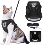 Best Step-In Soft Vest Cat Harness + Leash at Petsasa Uganda in Kampala