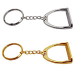 Buy Love horse Sports Stirrup Key Chain Accessory in Uganda