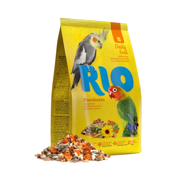 Buy RIO Daily feed Parakeets Bird Food Online in Uganda
