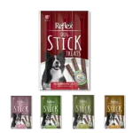 Buy Reflex Adult Dog Sticks Treats Online at Petsasa Pet Store