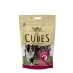 Buy Reflex Beef Meat Cubes Dog Treats Petsasa Pet Store Uganda