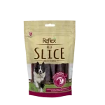 Buy Reflex Beef Slices Dog Treats online in Kampala at Petsasa Petstore Uganda