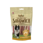Buy Reflex Chicken & Cod Sandwich Strips Dog Treats Petstore Uganda
