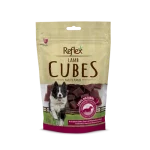 Shop Reflex Lamb Meat Cubes Dog Treats Petsasa Uganda