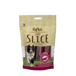 Buy Reflex Lamb Meat Slices Dog Treats Online in Uganda at Petsasa Petstore in Kampala Westlands