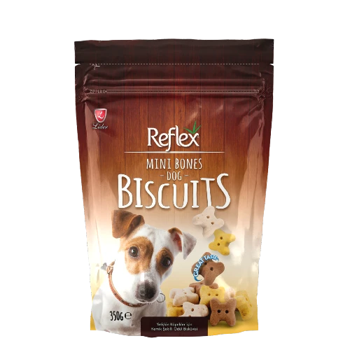 Buy Reflex Mini Bones Dog Biscuits Treats Online in Uganda At Petsasa Petsmart