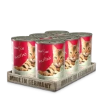 Bewi Cat® Meatinis Salmon Flavor Canned Cat Food Petsasa Uganda