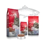 Buy Bewi Cat® Fish Adult Dry Cat Food Online at Petsasa Pets Store Uganda