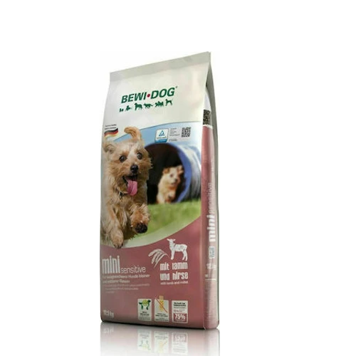 Bewi Dog Mini Sensitive Dog Food For Small Breeds Made in Germany Shop Online in Uganda at Petsasa Petstore Kampala