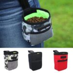 Dog Training Waist Bag Treat Bag Outdoor Canvas Dog Treat Pouch Petsasa Uganda Pet Supplies Store