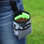 Travel Dog Training Waist Bag Treat Bag Outdoor Canvas Dog Treat Pouch Petsasa Uganda Pet Supplies Store