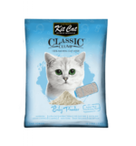 Kit Cat Classic Clump Cat Litter Baby Powder