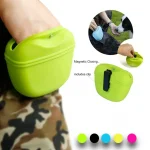 Portable Waist Dog Treat Pouch