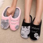 Cat Paws Unisex Non-slip Soft Indoor Slippers Shoes Petsasa Uganda