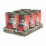 LEONARDO® Beef Canned Cat Food Aquapet Online Pet Store