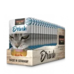 LEONARDO® Drink Salmon Wet Cat Food Petsasa Uganda Aquapets