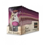 LEONARDO® Pure Chicken Pouch Wet Cat Food Petsasa Pet Store Uganda