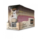 LEONARDO® Pure Turkey Pouch Wet Cat Food Pet Store Uganda
