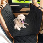 Buy Premium Quilted Water Resistant Hammock Car Seat Cover Online in Uganda at Petsasa Pet Store