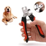 Professional Nail Trimmer for Dogs + Dog Nail File Petsasa Uganda