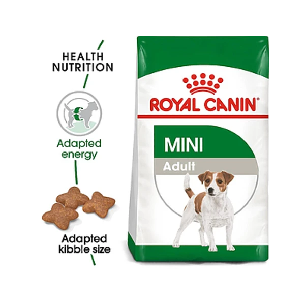 Buy Royal Canin Mini Small Adult Dog Dry Food Online Petsasa Petstore Uganda