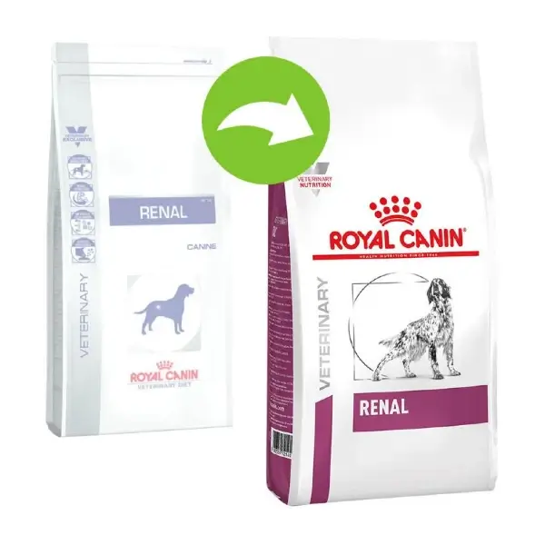 Buy Royal Canin Renal Select Veterinary Diet Dry Dog Food Online in Uganda at Petsasa