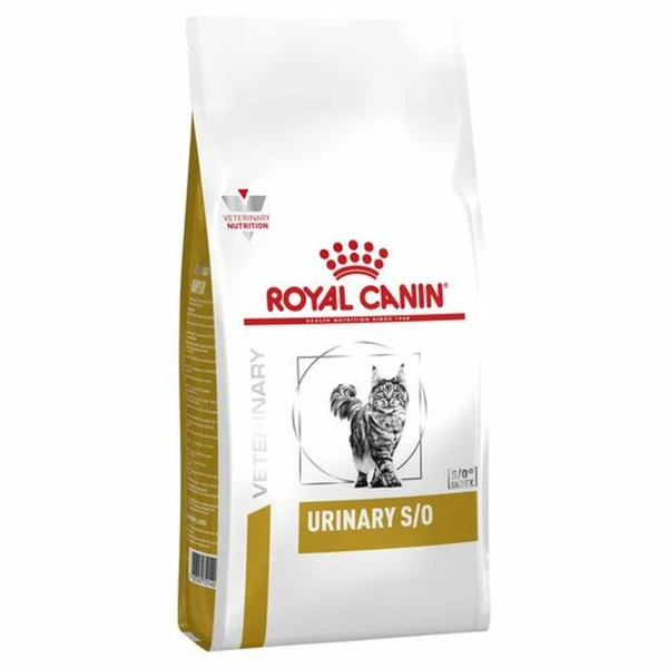Buy Royal Canin Urinary SO Veterinary Diet Adult Dry Cat Food Online in Uganda at Petsasa Petstore Uganda