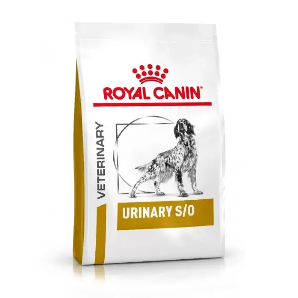 Buy Royal Canin Urinary SO Veterinary Diet Dry Dog Food Online in Uganda at Petsasa