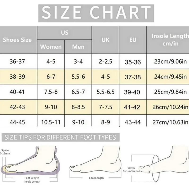 Size Guide For Cat Paws Unisex Non-slip Soft Indoor Slippers Shoes Kampala Uganda