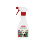 Buy Beaphar Quick Clean Dog Spray at Petsasa Pet Store in Kampala Uganda