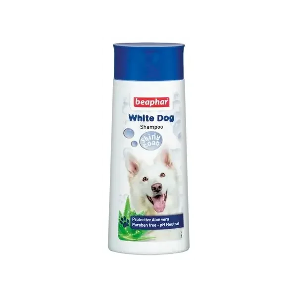 Buy Beaphar White Dog Shampoo Online in Kampala Uganda