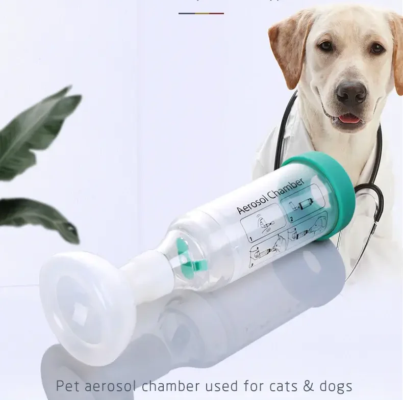 Best Veterinary Aerosol Chamber Asthma Inhaler For Cats & Dogs in Uganda