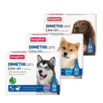 Buy Dimethicare Line-on Tick Flea Treatment For Dogs in Uganda